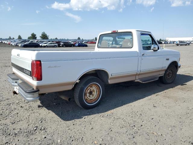FORD F150 1996 gray  gas 1FTEF15Y1TLA83305 photo #4