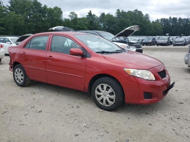 Vin: 1nxbu4ee7az341121, lot: 60713735, toyota corolla base 20104