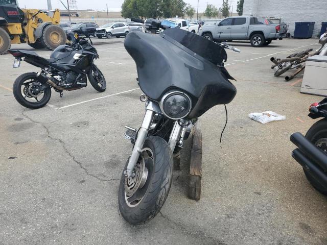 HARLEY-DAVIDSON FLHX 2007 black  gas 1HD1KB4167Y653956 photo #3