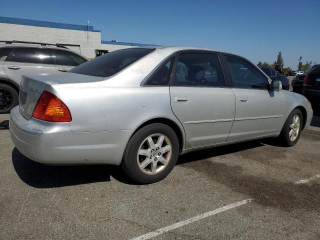 TOYOTA AVALON XL 2001 silver sedan 4d gas 4T1BF28B81U170363 photo #4