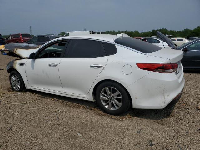 Vin: knagt4l31g5089588, lot: 60199415, kia optima lx 20162