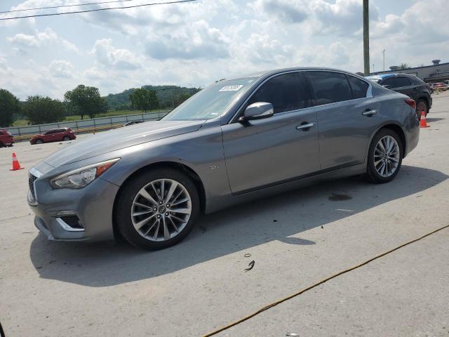 Vin: jn1ev7ar0jm440195, lot: 59125395, infiniti q50 luxe 2018 img_1