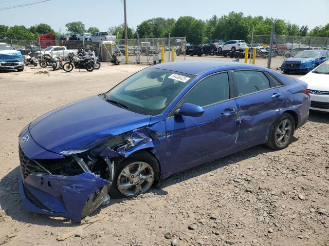 Vin: 5npll4ag2nh075512, lot: 59438425, hyundai elantra se 2022 img_1