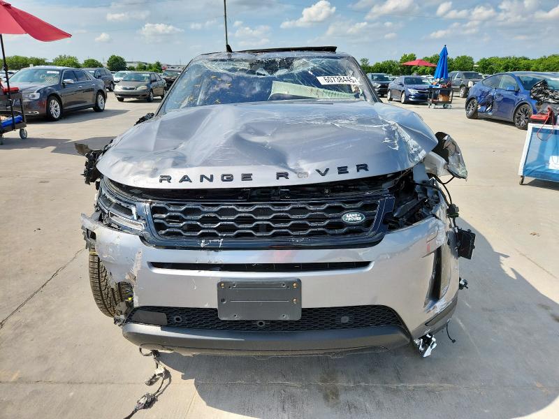 2021 LAND ROVER RANGE ROVE - SALZJ2FX4MH122915
