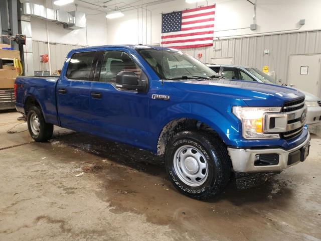 Vin: 1ftfw1e52jkd26150, lot: 59630545, ford f-150 supercrew 20184