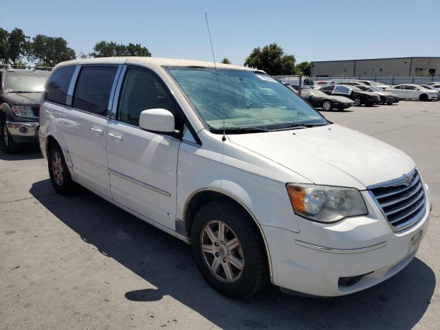 Vin: 2a4rr5d17ar493724, lot: 62350025, chrysler minivan touring 20104