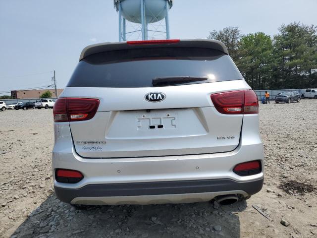 2019 KIA SORENTO EX 5XYPHDA52KG607331