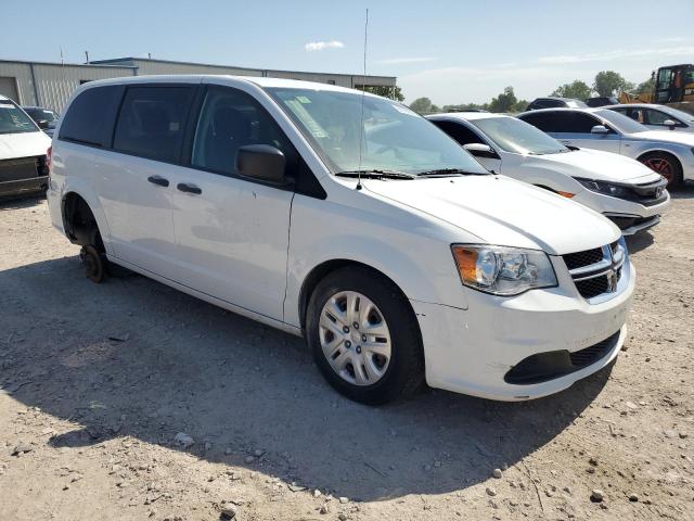 Vin: 2c4rdgbg2kr547701, lot: 61780245, dodge caravan se 20194
