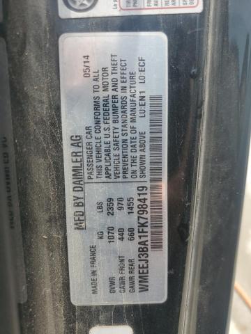 2015 SMART FORTWO PUR - WMEEJ3BA1FK798419