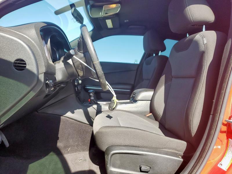 2018 DODGE CHARGER SX 2C3CDXBG2JH169958