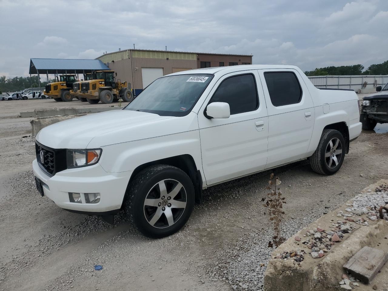HONDA RIDGELINE RTL-S