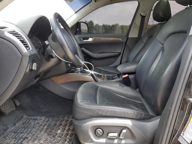 2013 AUDI Q5 PREMIUM - WA1LFAFP7DA091851