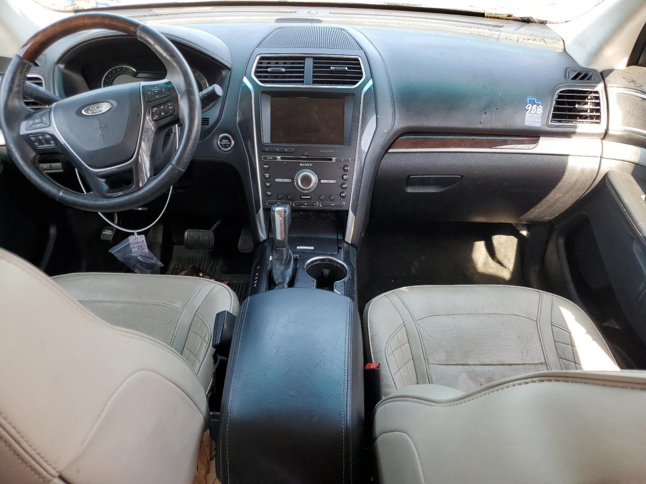 FORD EXPLORER PLATINUM