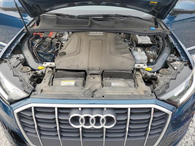 2021 AUDI Q7 PREMIUM WA1AJAF77MD033582