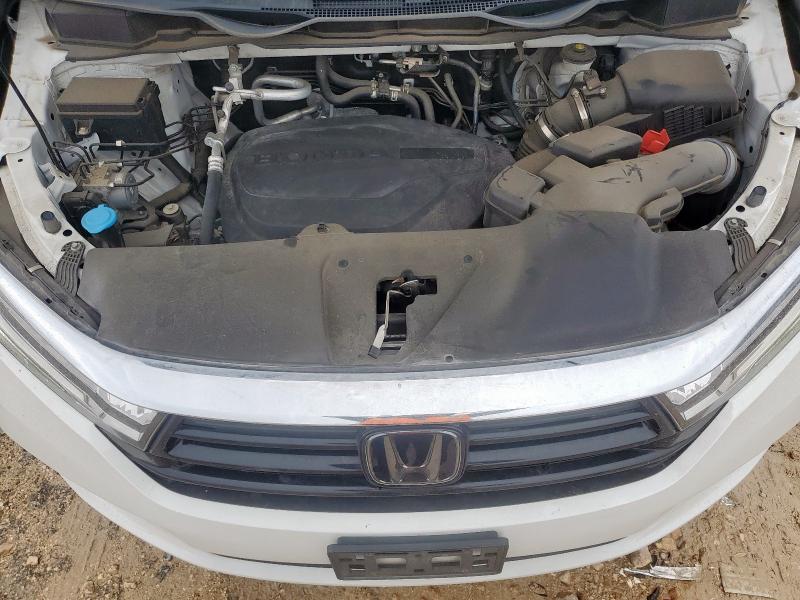 2022 HONDA ODYSSEY EL 5FNRL6H93NB066040