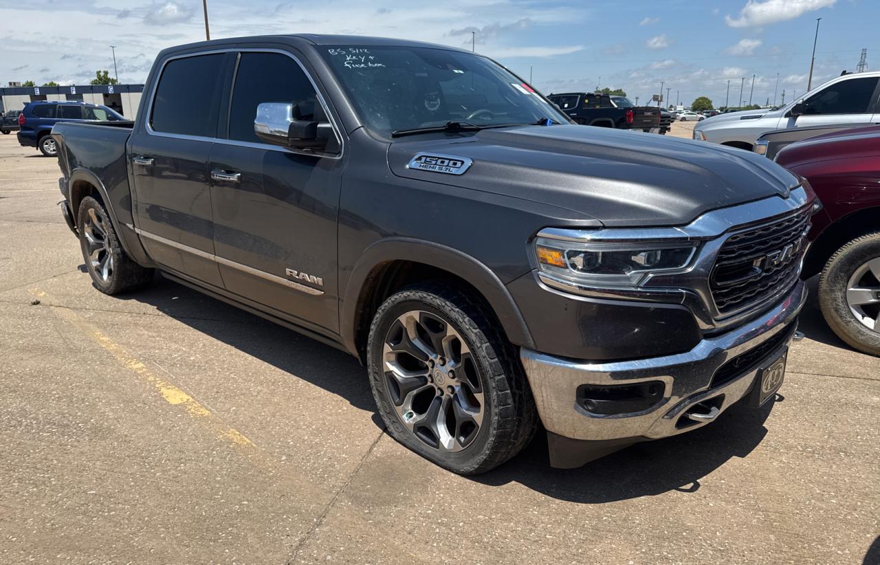  Salvage Ram 1500