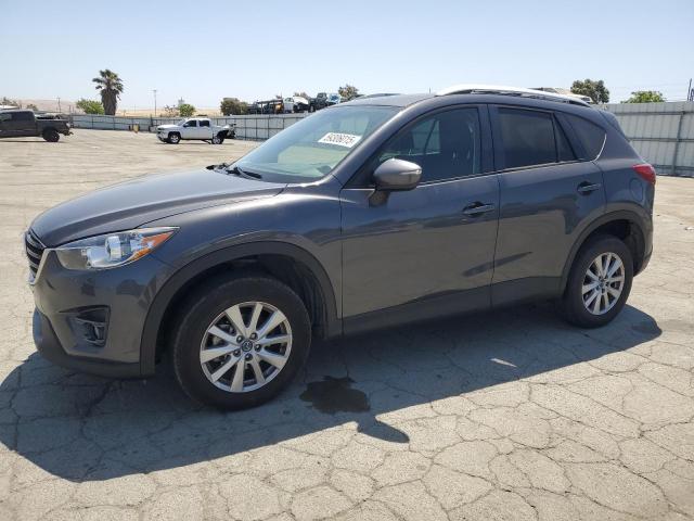 Vin: jm3ke2cy8g0860897, lot: 59306015, mazda cx-5 touring 2016 img_1