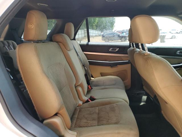 2017 FORD EXPLORER - 1FM5K7B83HGE19504