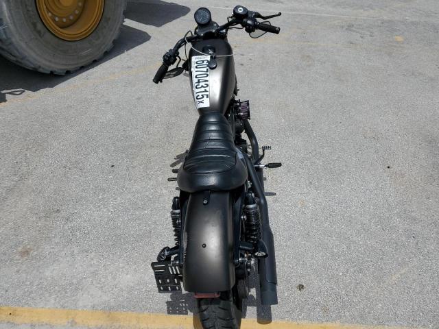 2021 HARLEY-DAVIDSON XL883 N 1HD4LE218MB402174