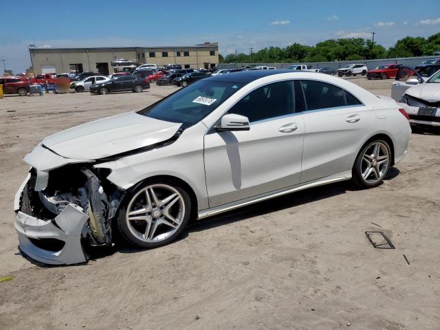 2014 MERCEDES-BENZ CLA 250 - WDDSJ4EBXEN045857
