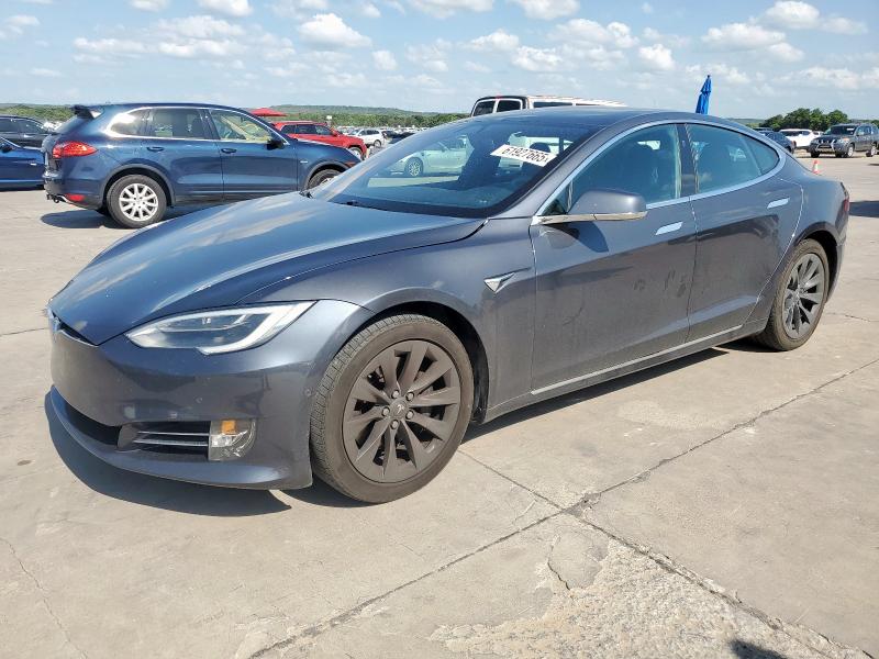 Vin: 5yjsa1e21jf260383, lot: 61927665, tesla model s 2018 img_1