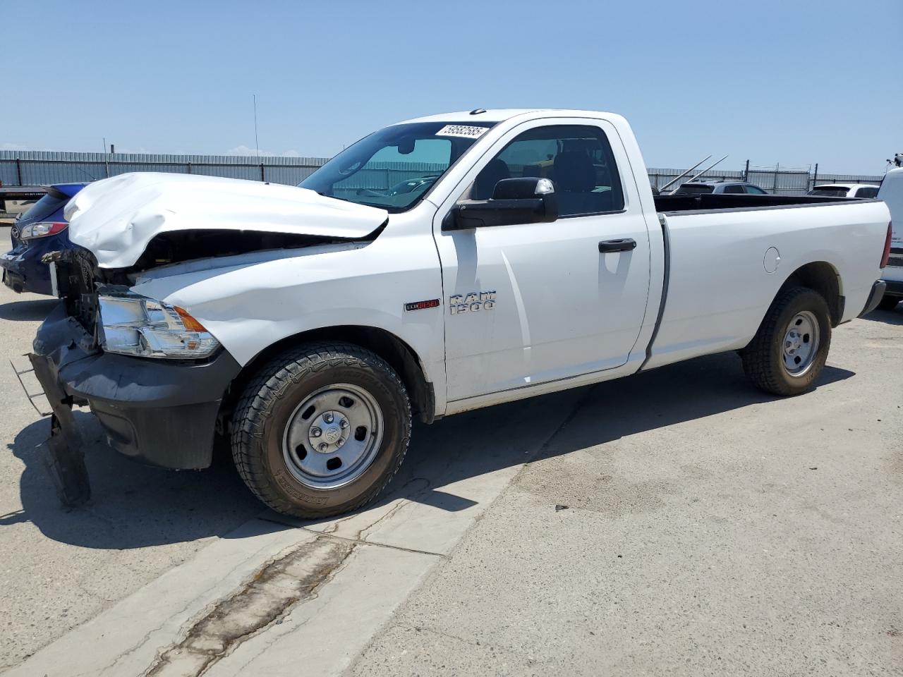 RAM 1500 ST
