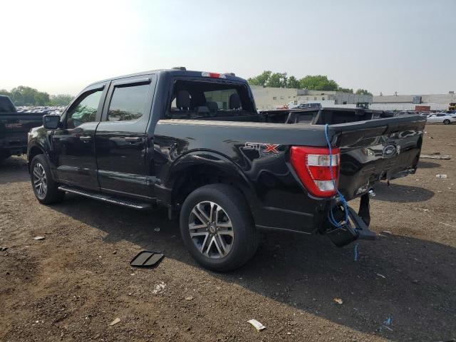 Vin: 1ftew1ep7mke55373, lot: 60748115, ford f-150 supercrew 20212