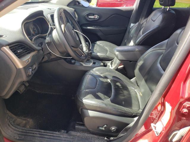 2015 JEEP CHEROKEE L 1C4PJMDS8FW556402