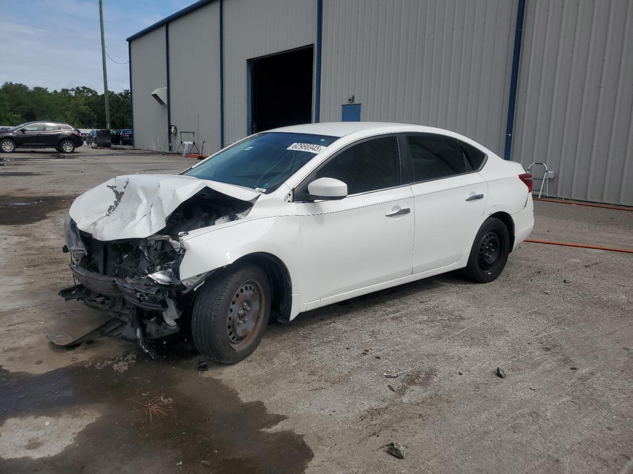 NISSAN SENTRA S