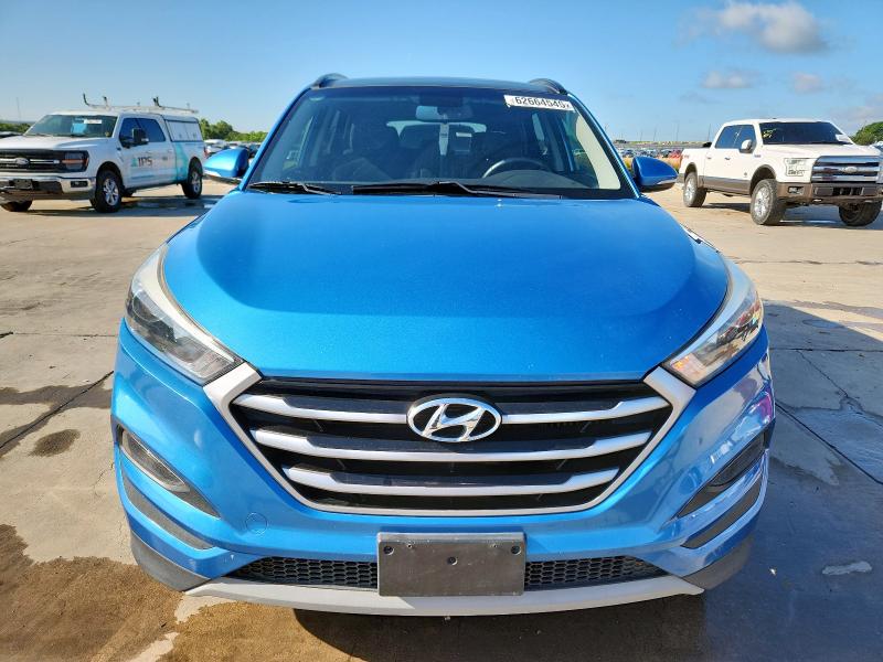 2018 HYUNDAI TUCSON VAL KM8J33A23JU625432