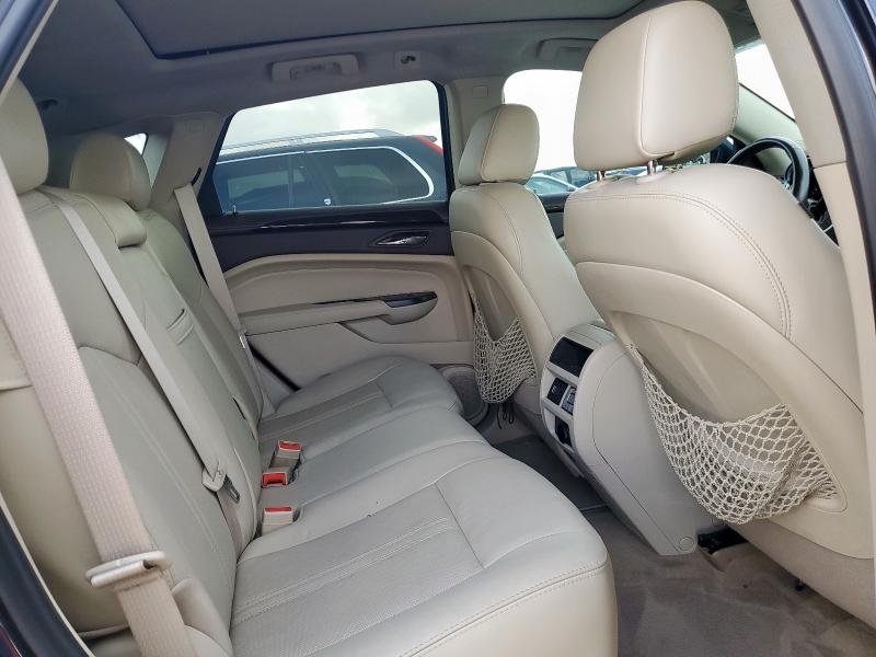 2016 CADILLAC SRX PERFOR - 3GYFNCE32GS507625