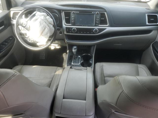 2017 TOYOTA HIGHLANDER - 5TDJZRFH2HS510869
