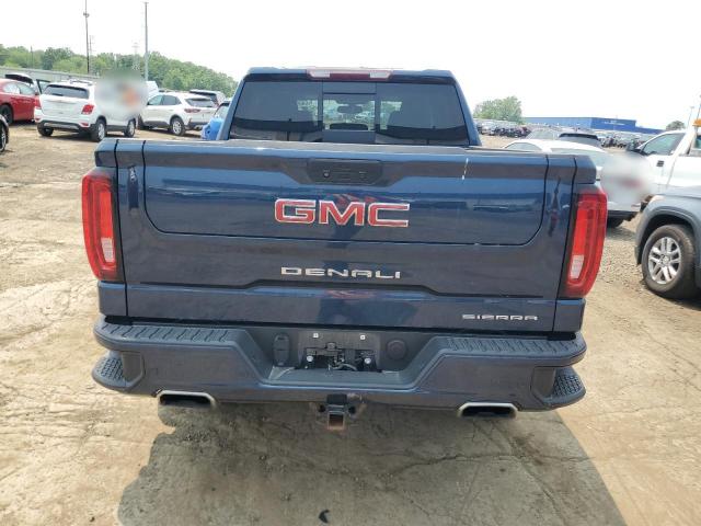2021 GMC SIERRA K15 - 3GTU9FED1MG298422