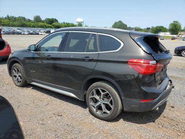 Vin: wbxht3c31h5f73186, lot: 59268495, bmw x1 xdrive28i 20172