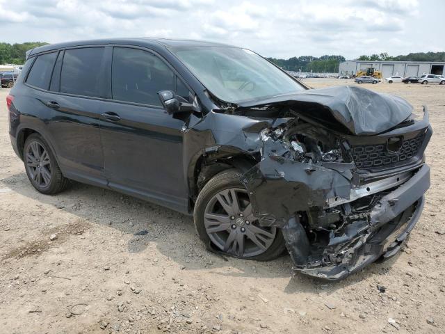 Vin: 5fnyf7h51mb005824, lot: 59579815, honda passport exl 20214
