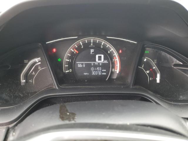 2017 HONDA CIVIC 2HGFC2F5XHH570600
