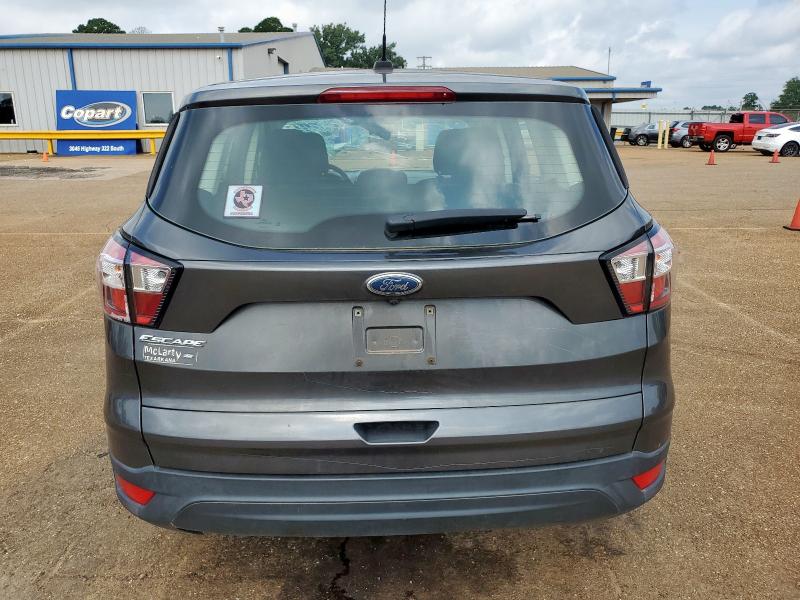 2018 FORD ESCAPE S - 1FMCU0F77JUC06301