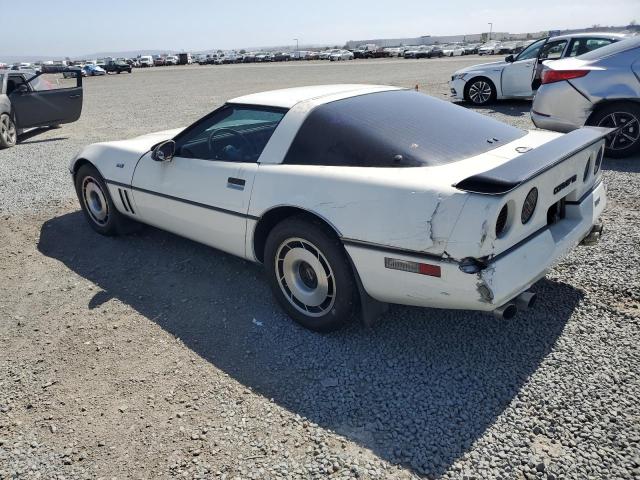 Vin: 1g1yy0785f5130397, lot: 61537745, chevrolet corvette 19852