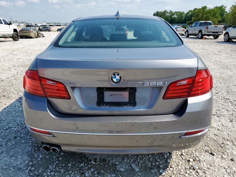 2015 BMW 528 I WBA5A5C52FD521436