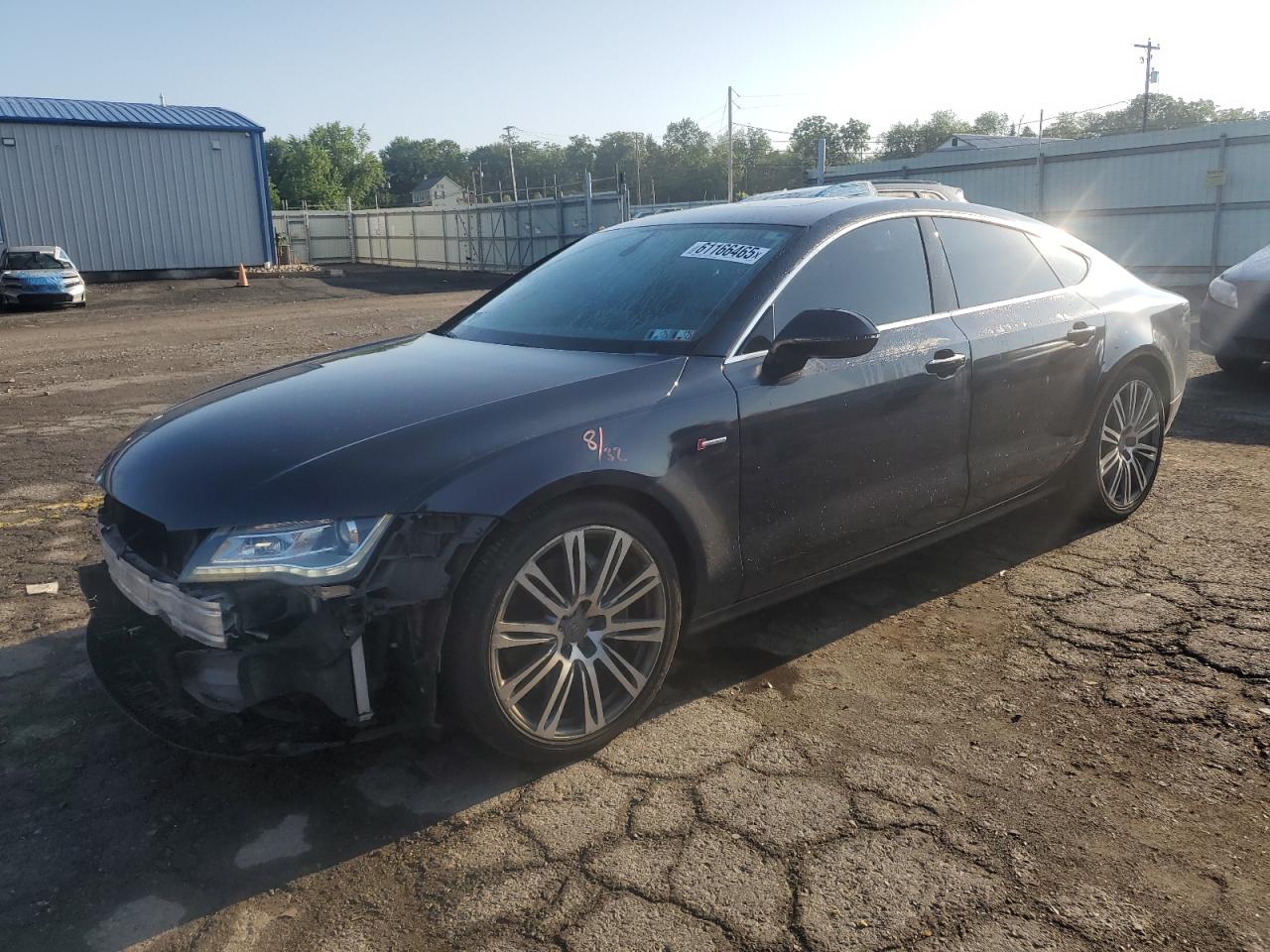 AUDI A7 PREMIUM PLUS