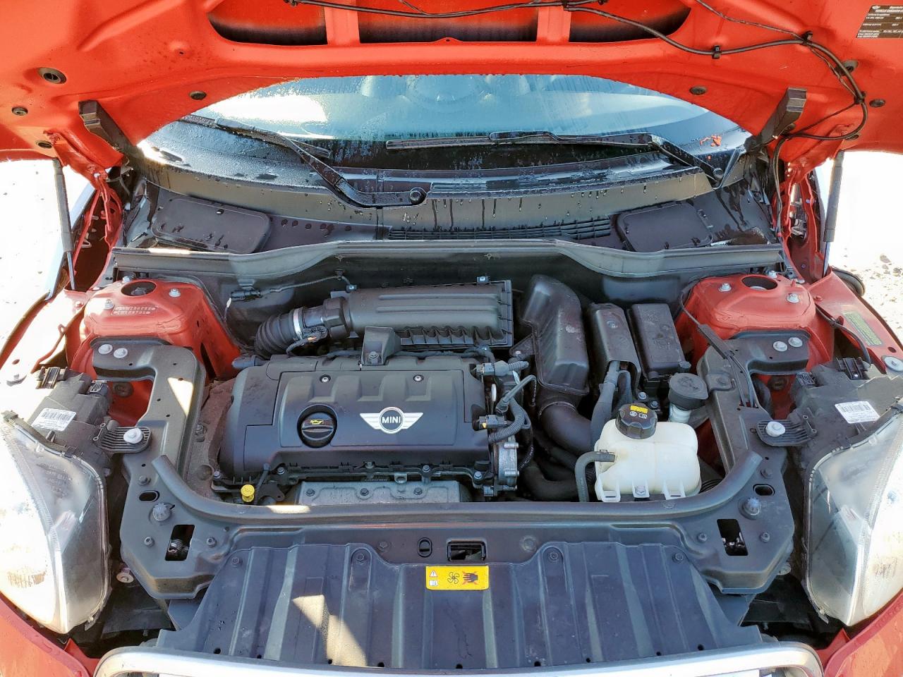 MINI COOPER COUNTRYMAN