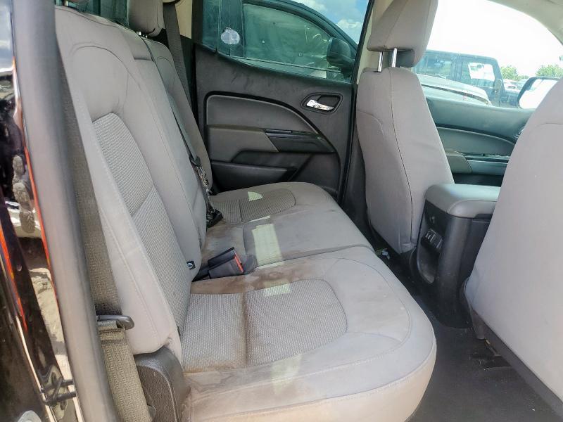 2018 CHEVROLET COLORADO L - 1GCGSCEN6J1173421