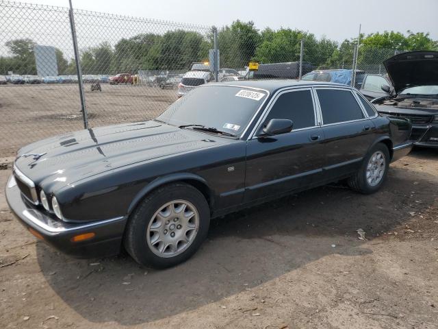 JAGUAR XJ8 2001 black sedan 4d gas SAJDA14C91LF37169 photo #1