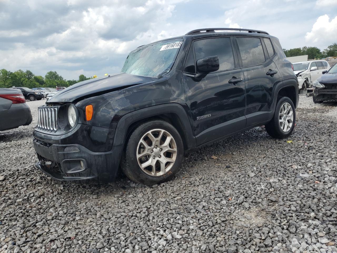 JEEP RENEGADE LATITUDE