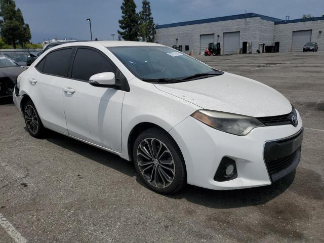 Vin: 5yfburhe9gp556597, lot: 59121535, toyota corolla l 20164