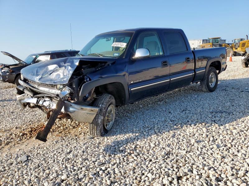 CHEVROLET SILVERADO