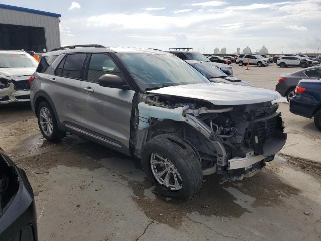 Vin: 1fmsk7dhxlgb60745, lot: 60167125, ford explorer xlt 20204
