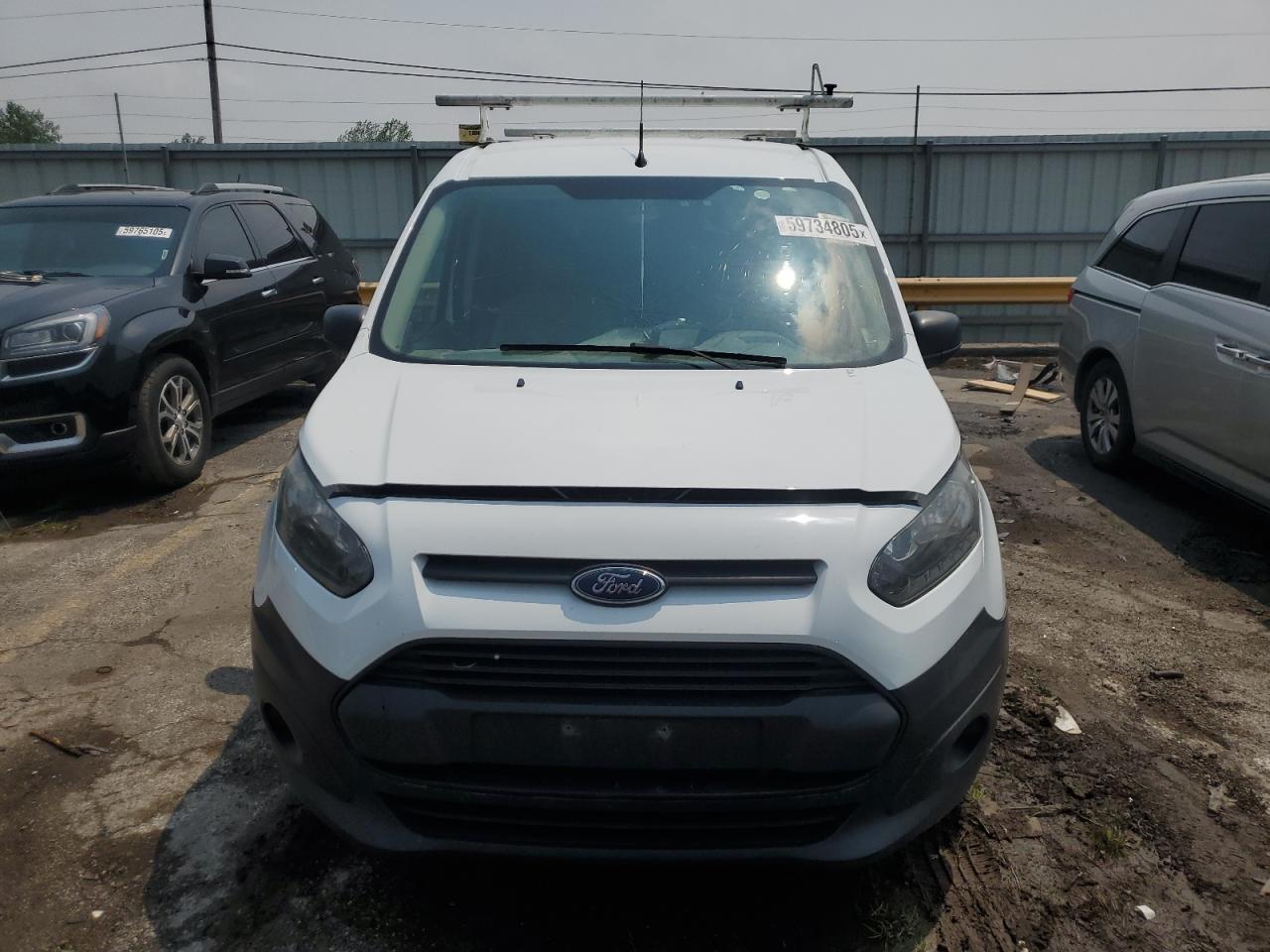 FORD TRANSIT CONNECT XL
