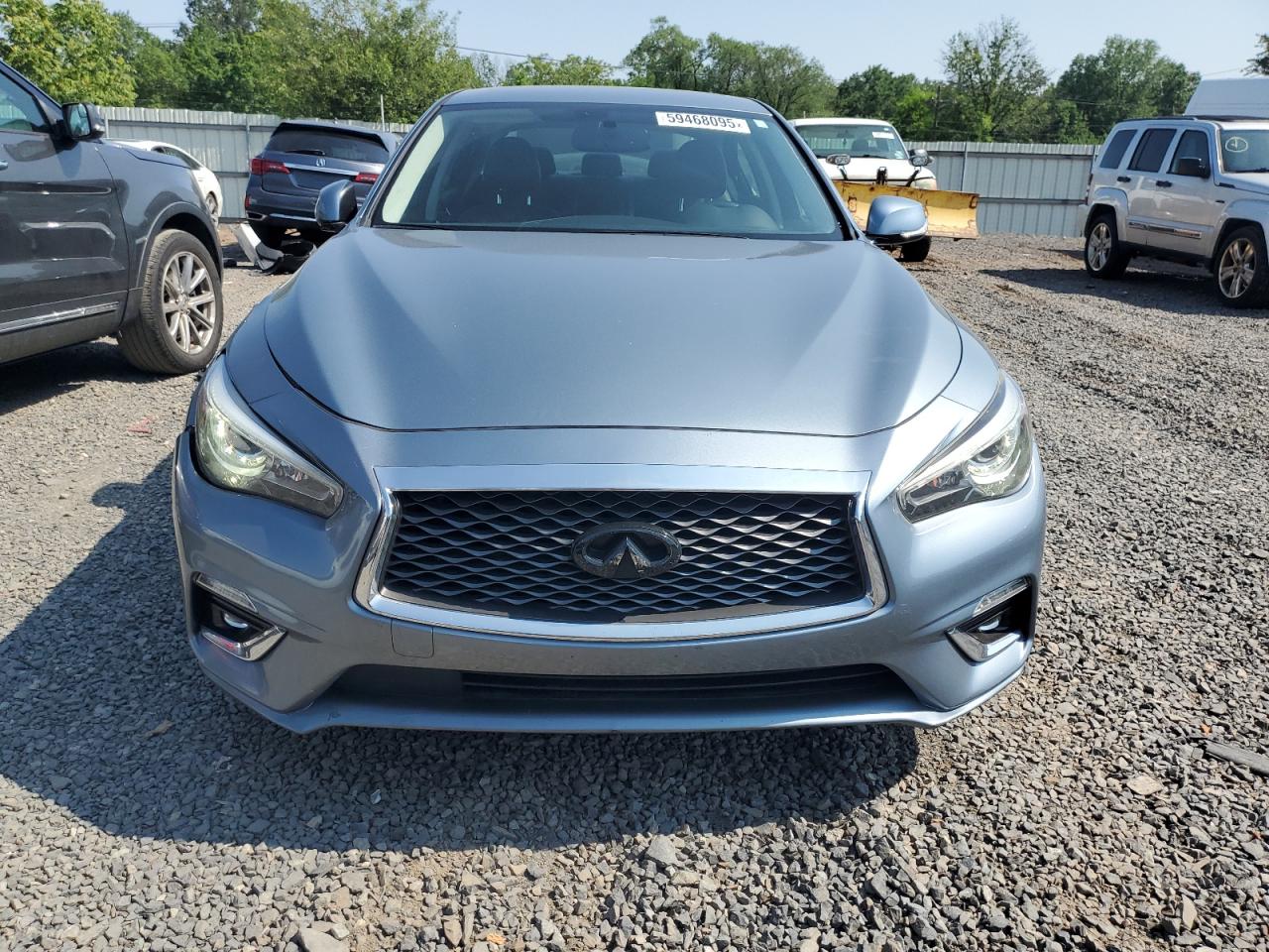 INFINITI Q50 2019