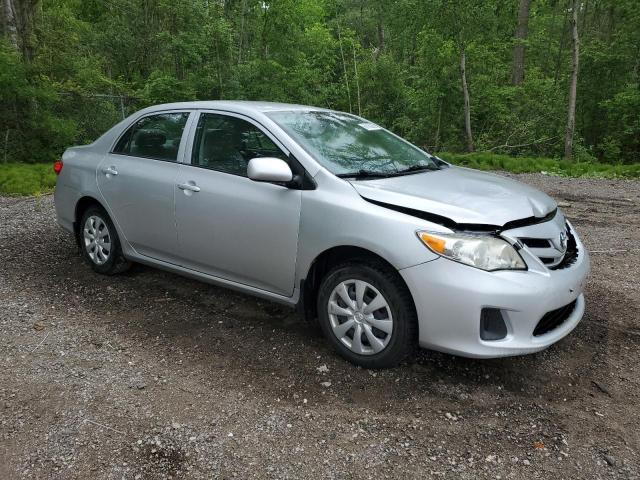 Vin: 2t1bu4ee0cc888638, lot: 61180065, toyota corolla base 20124